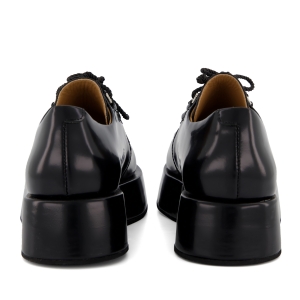 Chase Loafers Black Leather photo - 3