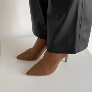 Ankle boots Gigi 9 caramel... photo - 4