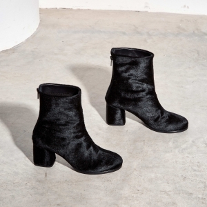 Ankle boots Marchi black... photo - 2