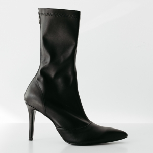 Ankle boots Gigi 9 black... photo - 3