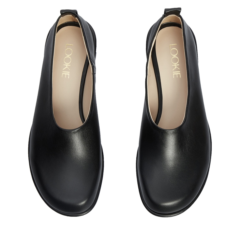 Veronica loafers in black... photo - 4