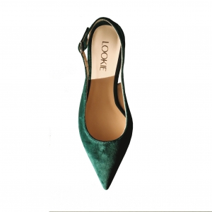 Daphne slingbacks in...