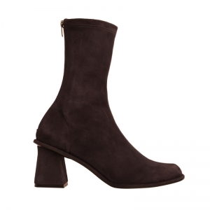 Valerie brown ankle boots