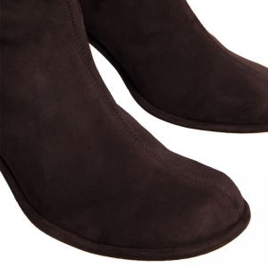 Valerie brown ankle boots photo - 7