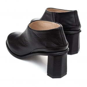 Ankle boots Melania black... photo - 2