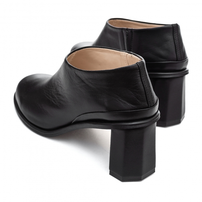 Ankle boots Melania black... photo - 2