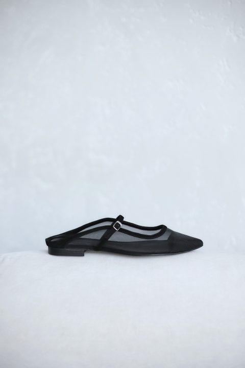 Noa mesh mules