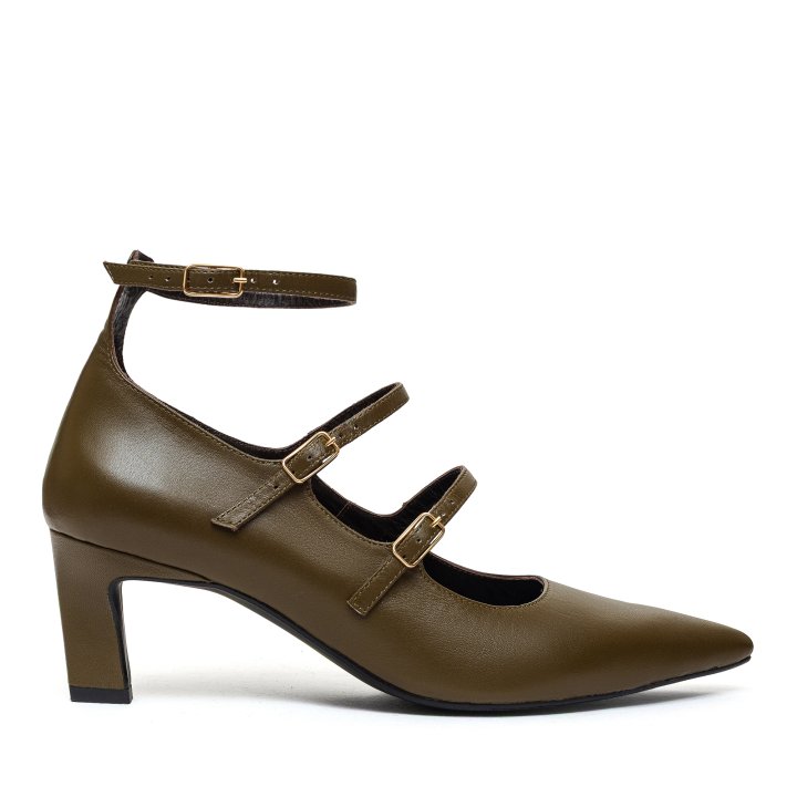 Jen mary – jane pumps